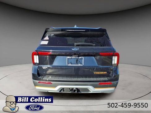 New 2026 Ford Explorer Tremor image 7