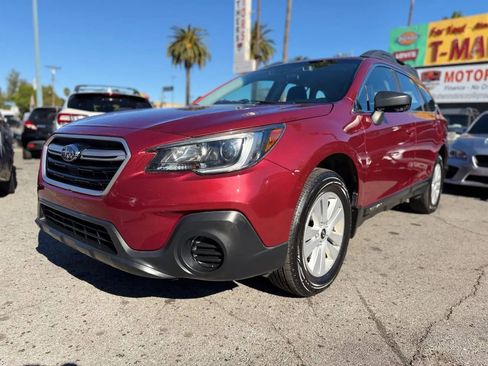 Used 2019 Subaru Outback 2.5i image 7