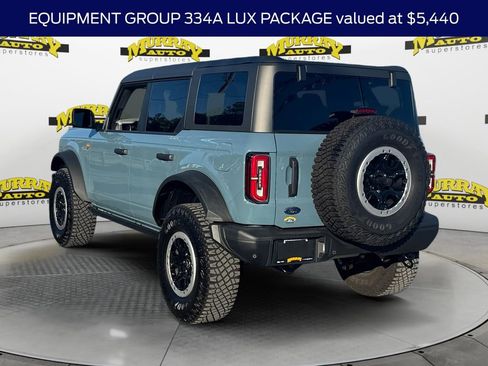 Used 2023 Ford Bronco Badlands image 4