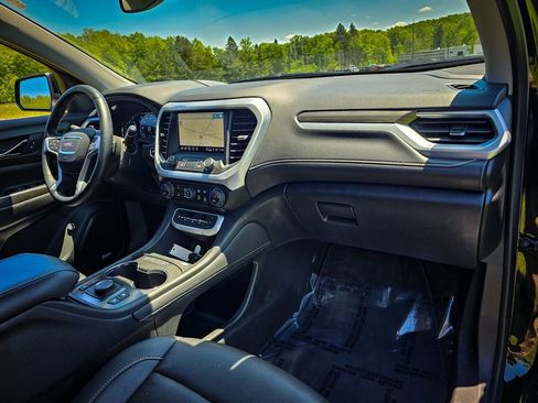 Used 2023 GMC Acadia SLT w/ Technology Package AWD/4WD image 47