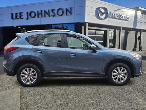 Used 2016 MAZDA CX-5 Sport image 6