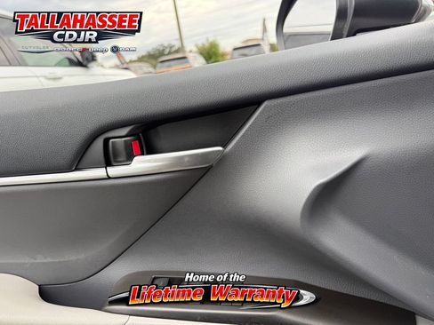 Used 2024 Toyota Camry LE FWD image 19