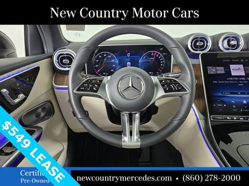 Certified 2025 Mercedes-Benz GLC 350e GLC 350e image 24