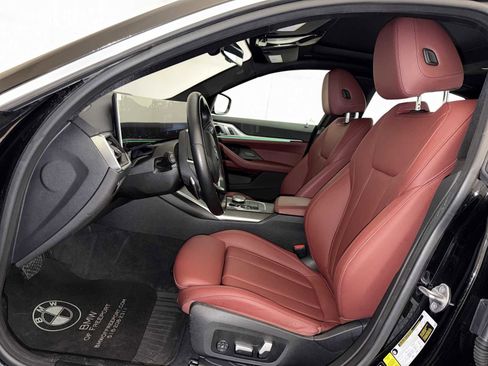 Certified 2024 BMW 430i Gran Coupe xDrive w/ Convenience Package image 9
