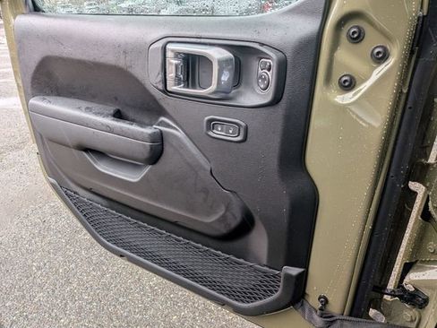 New 2026 Jeep Wrangler Sport S image 21