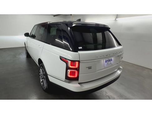 Used 2021 Land Rover Range Rover P525 Westminster Edition LWB AWD/4WD image 7