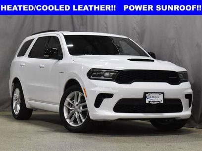 Used 2025 Dodge Durango R/T