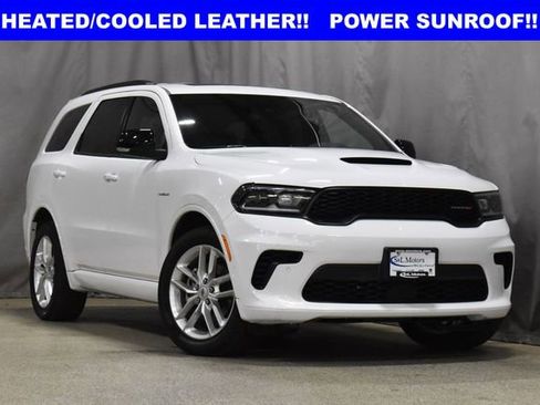 Used 2025 Dodge Durango R/T image 1