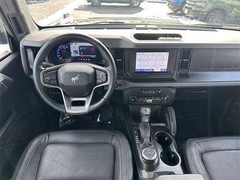 Certified 2023 Ford Bronco Big Bend image 13