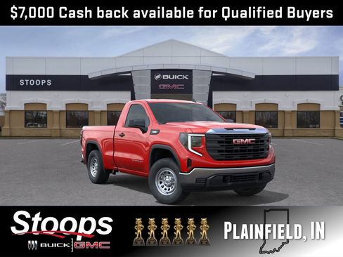 New 2026 GMC Sierra 1500 Pro image 1