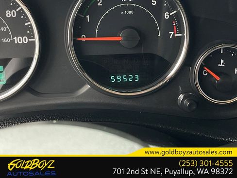 Used 2013 Jeep Wrangler Sport AWD/4WD image 24