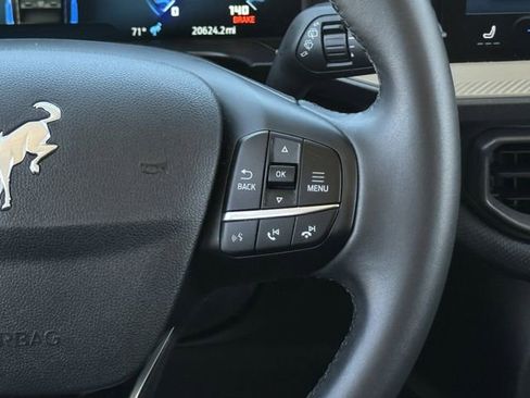 Certified 2025 Ford Bronco Sport Big Bend w/ Convenience Package image 14