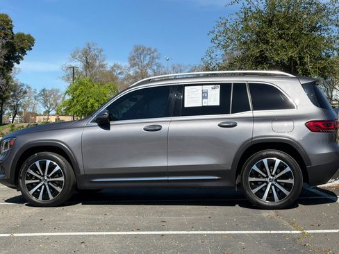 Used 2021 Mercedes-Benz GLB 250 250 image 8