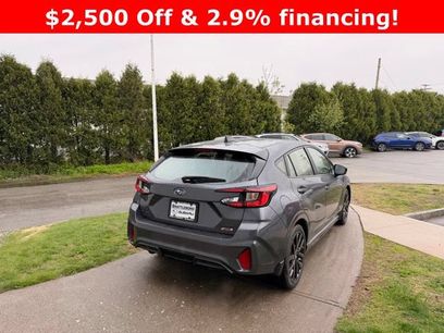 New 2026 Subaru Impreza RS
