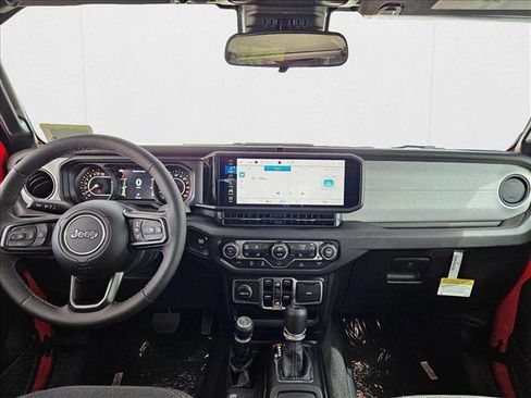 New 2025 Jeep Gladiator Sport image 14