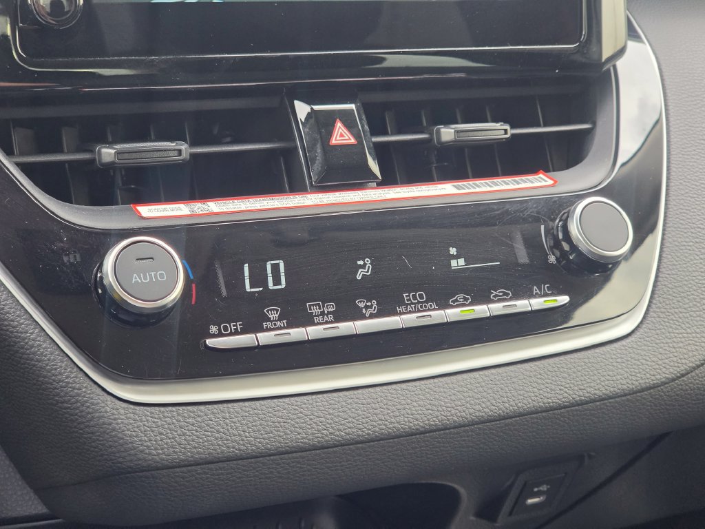 Used 2026 Toyota Corolla LE FWD image 20