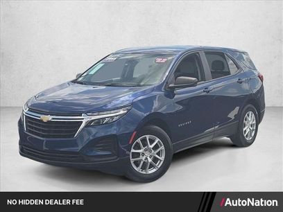 Used 2022 Chevrolet Equinox LS