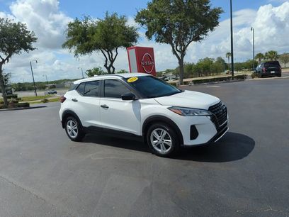 Certified 2024 Nissan Kicks S
