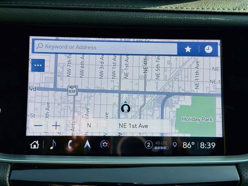 Used 2023 Cadillac XT5 Premium Luxury w/ Technology Package FWD image 13
