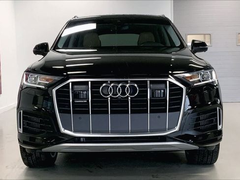 Used 2022 Audi Q7 Premium Plus image 6