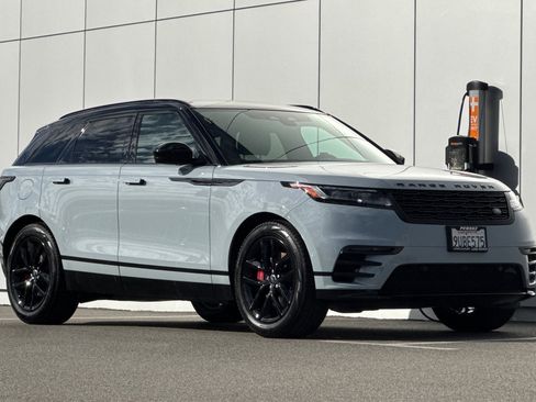 Certified 2025 Land Rover Range Rover Velar Dynamic SE image 7