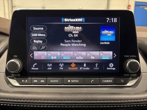 Used 2023 Nissan Rogue S AWD/4WD image 30