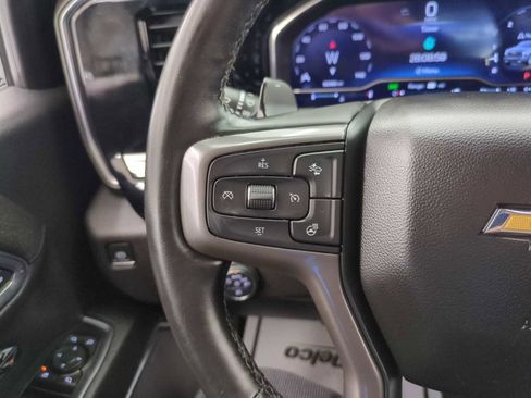 Used 2024 Chevrolet Silverado 1500 High Country w/ High Country Premium Package image 23