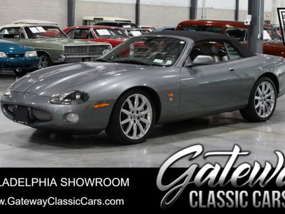 Used 2004 Jaguar XK8 Convertible