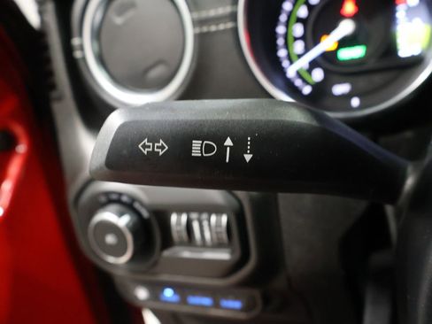 Used 2022 Jeep Wrangler Unlimited Sahara 4xe w/ Cold Weather Group image 35