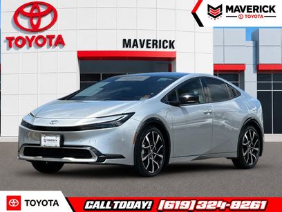 Used 2024 Toyota Prius Prime