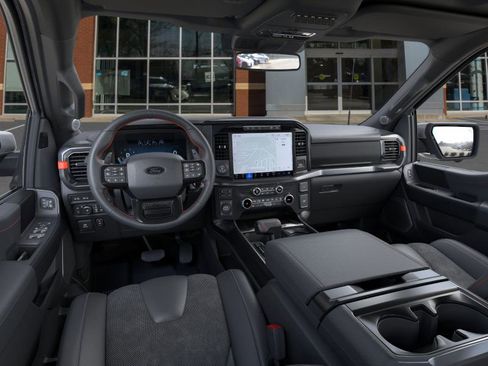 New 2026 Ford F150 Raptor image 9