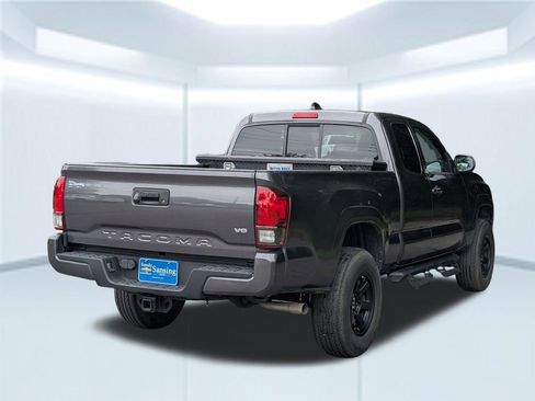Used 2023 Toyota Tacoma SR RWD image 6
