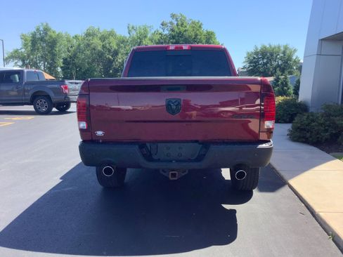 Used 2019 RAM 1500 Warlock AWD/4WD image 4