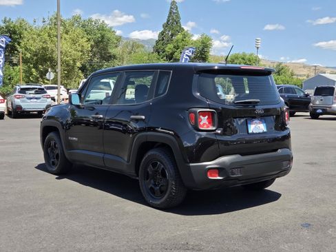 Used 2016 Jeep Renegade Sport w/ Power & Air Group FWD image 7