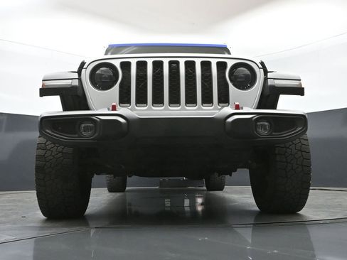 Used 2023 Jeep Gladiator Rubicon w/ LED Lighting Group AWD/4WD image 49