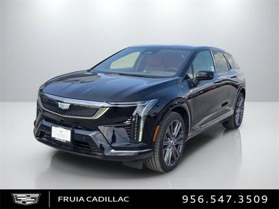 New 2025 Cadillac Optiq Sport 2