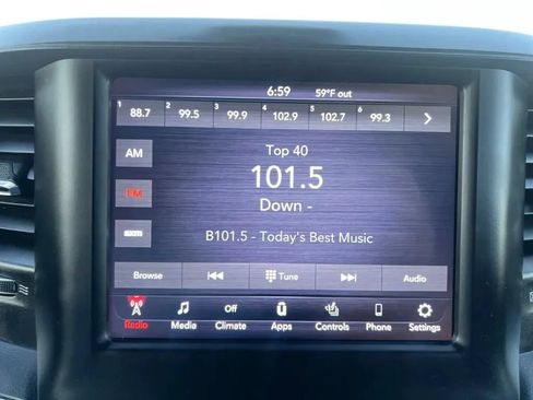 Used 2020 RAM 1500 Big Horn AWD/4WD image 34