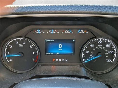 Used 2021 Ford F150 XLT AWD/4WD image 12