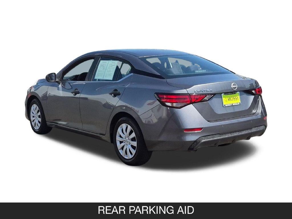 Used 2024 Nissan Sentra S FWD image 7