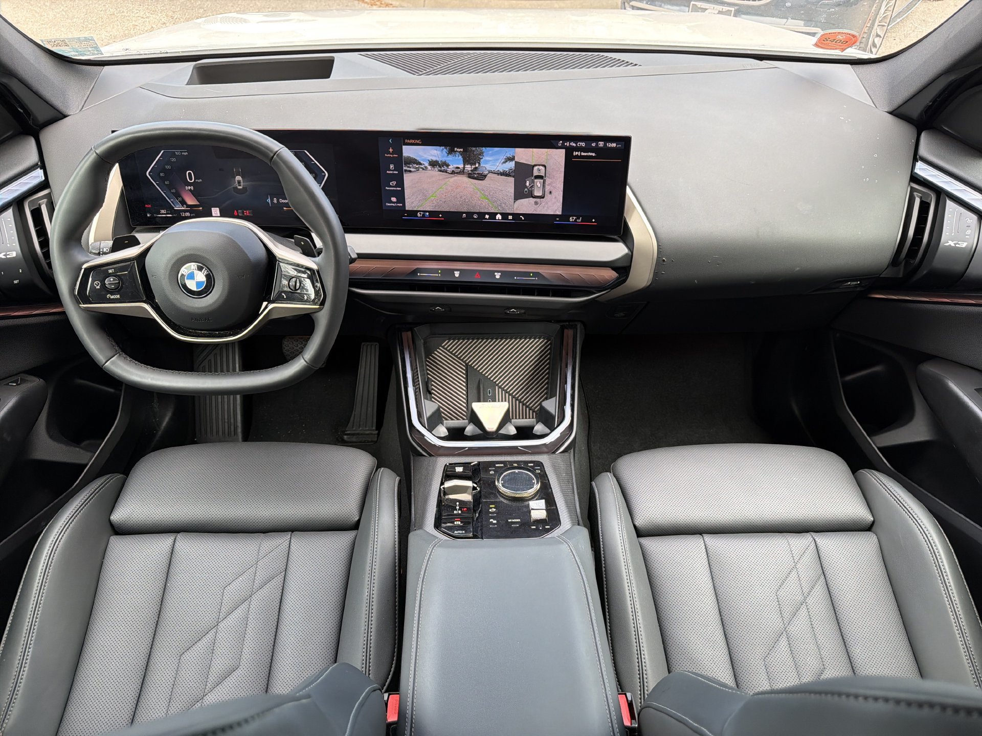 Certified 2025 BMW X3 xDrive30i AWD/4WD image 13