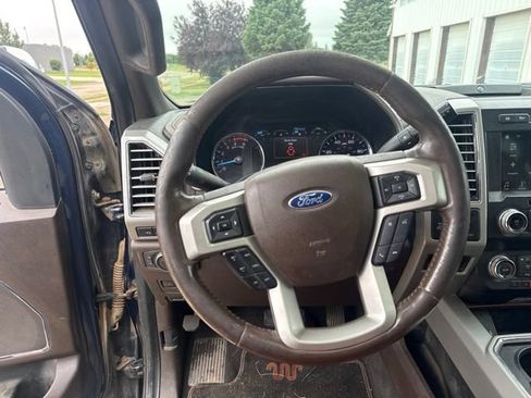 Used 2019 Ford F350 King Ranch w/ King Ranch Ultimate Package AWD/4WD image 13