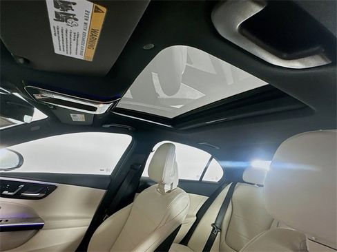 Certified 2025 Mercedes-Benz C 300 4MATIC Sedan image 22