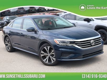 Used 2021 Volkswagen Passat 2.0T SE