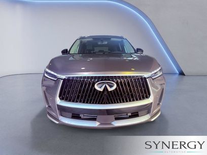 New 2027 INFINITI QX60 Luxe w/ Cargo Package