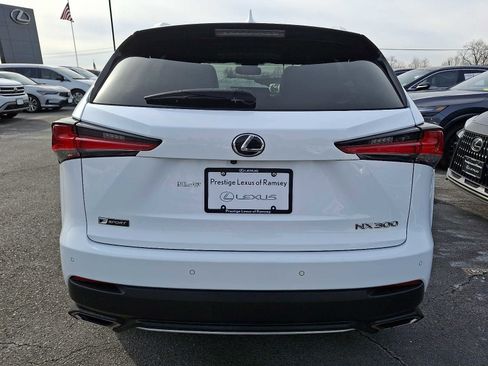 Used 2018 Lexus NX 300 F Sport image 5