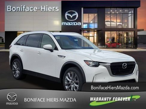 New 2026 MAZDA CX-90 3.3 Turbo w/ Preferred Package AWD/4WD image 1
