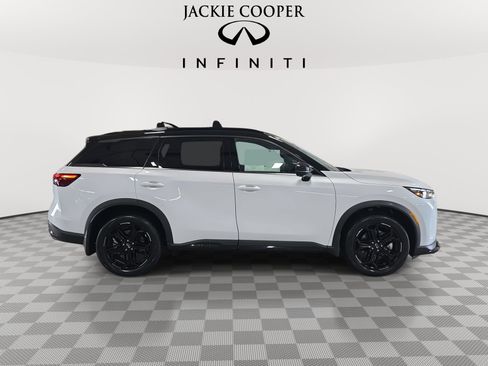 New 2026 INFINITI QX60 Sport w/ Dark Cargo Package AWD/4WD image 4