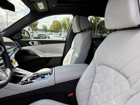 New 2027 BMW X6 xDrive40i AWD/4WD image 16