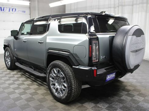 Used 2024 GMC Hummer EV 3X AWD/4WD image 6