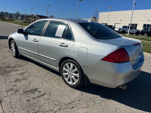 Used 2007 Honda Accord EX-L image 10